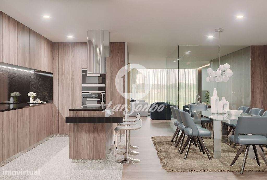 M3 de gaveto com G.F. p/ 3 carros, NOVAS, Ribeirão, Vila Nova de Fa... - Grande imagem: 3/12