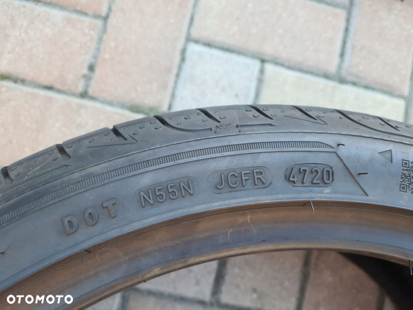 OPONA LETNIA GOODYEAR EAGLE F1 225/40R18 92Y 2020 - 4