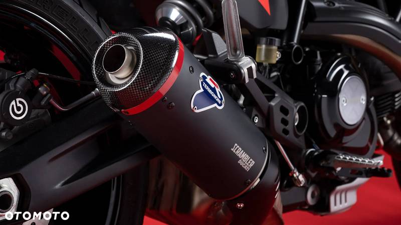 Ducati Scrambler - 7