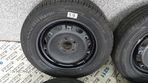 KOŁA VW POLO FOX  SEAT IBIZA SKODA FABIA  5X100  185/60R14 - 10