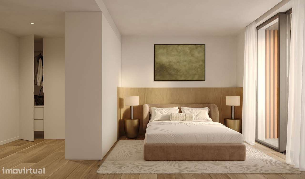 Apartamento T3 no La Réserve | Cyprès, Belas Clube de Campo, Sintra-15