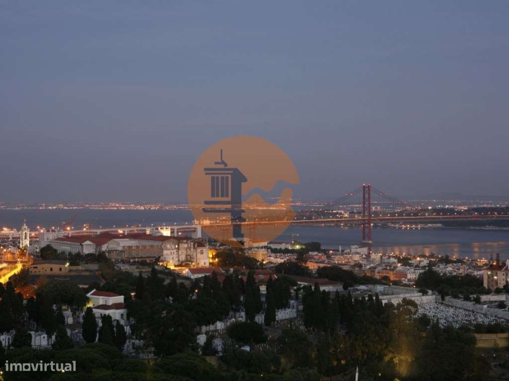 T4 de Luxo - Restelo - Grande imagem: 5/60