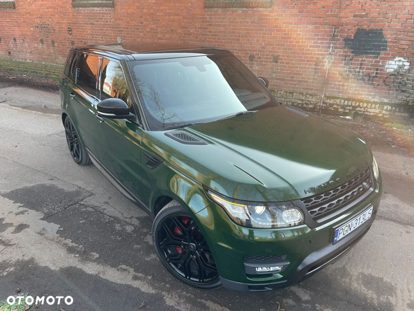 Land Rover Range Rover Sport S 4.4 SD V8 HSE Dynamic - 2