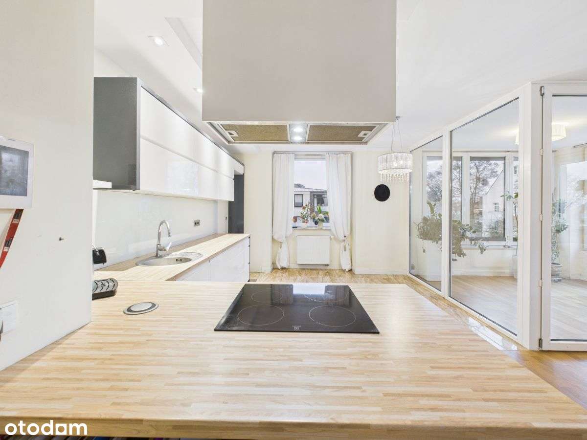 Przy lesie, zamknięte osiedle, 3 pokoje, Aniołki-7