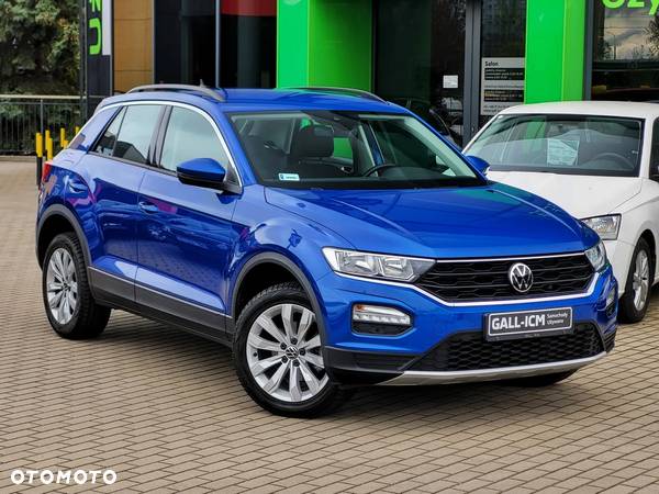 Volkswagen T-Roc 1.0 TSI Advance - 4