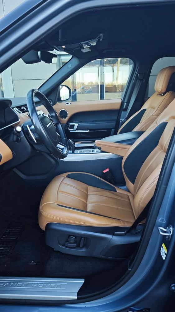 Land-Rover Range-Rover-Sport S 3.0 D Hse Dynamic 300 KM — zdjęcie 2