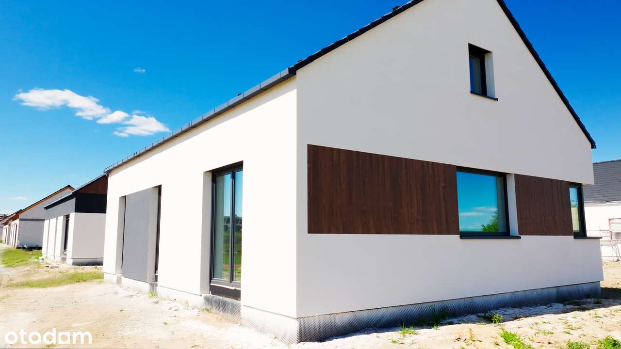Dom wolnostojący jednorodzinny, klucze od ręki, asfalt, oświetlenie-9
