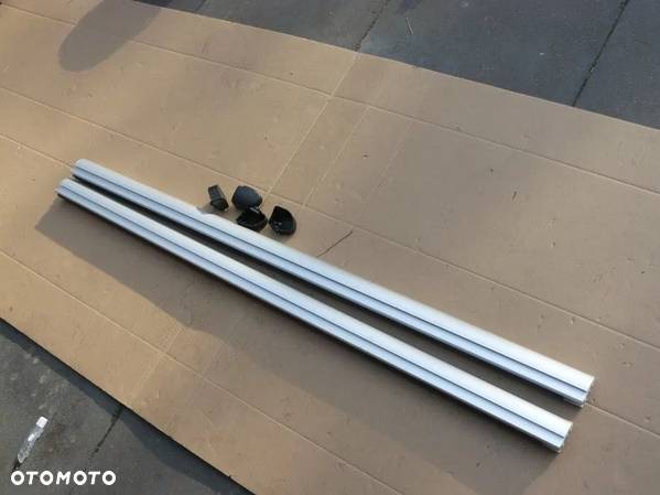 Thule Probar 390 belki aluminiowe 120cm - 1