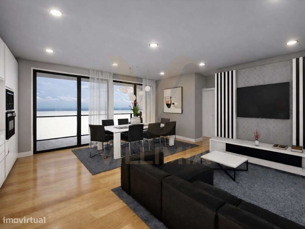 Apartamento T2 | Valença-9