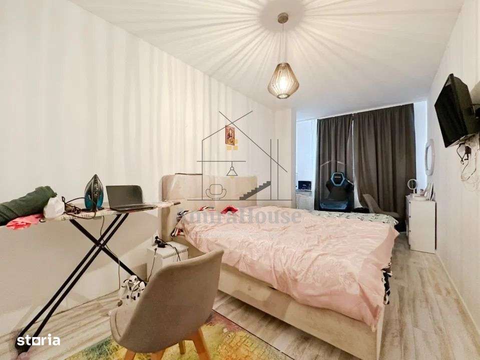 Apartament 3 camere, finisat, imobil nou, Iris str Oasului-7