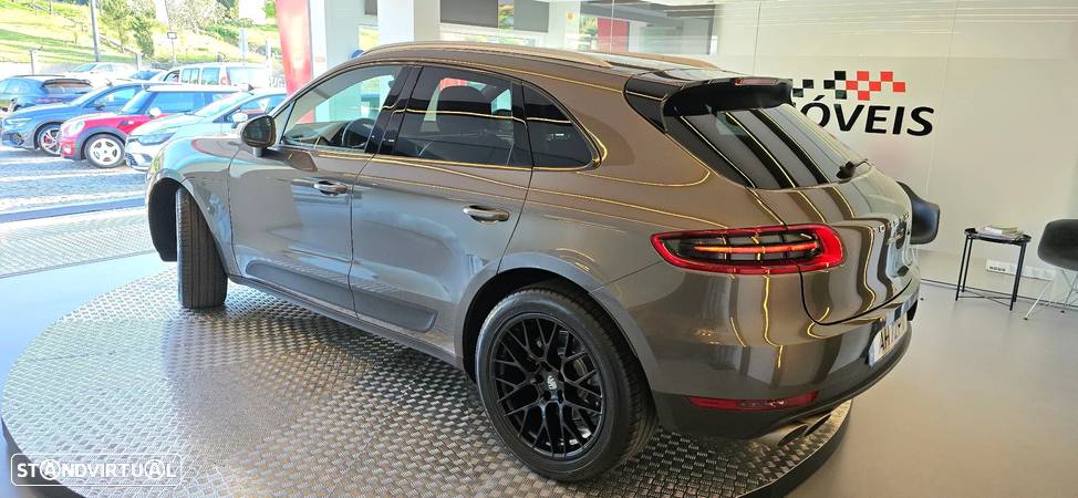 Porsche Macan S - 17