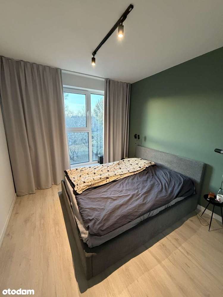 Nowoczesne 2-pokojowe | balkon | nowy budynek | coworking - Pełny obrazek: 4/10