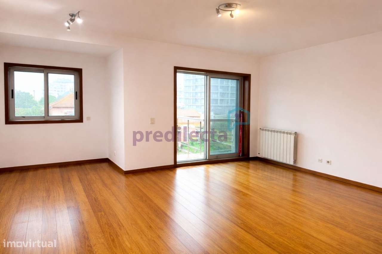 REF3738 - T3 c/ novo – R. D. Afonso Henriques – Pedrouços - Grande imagem: 3/21