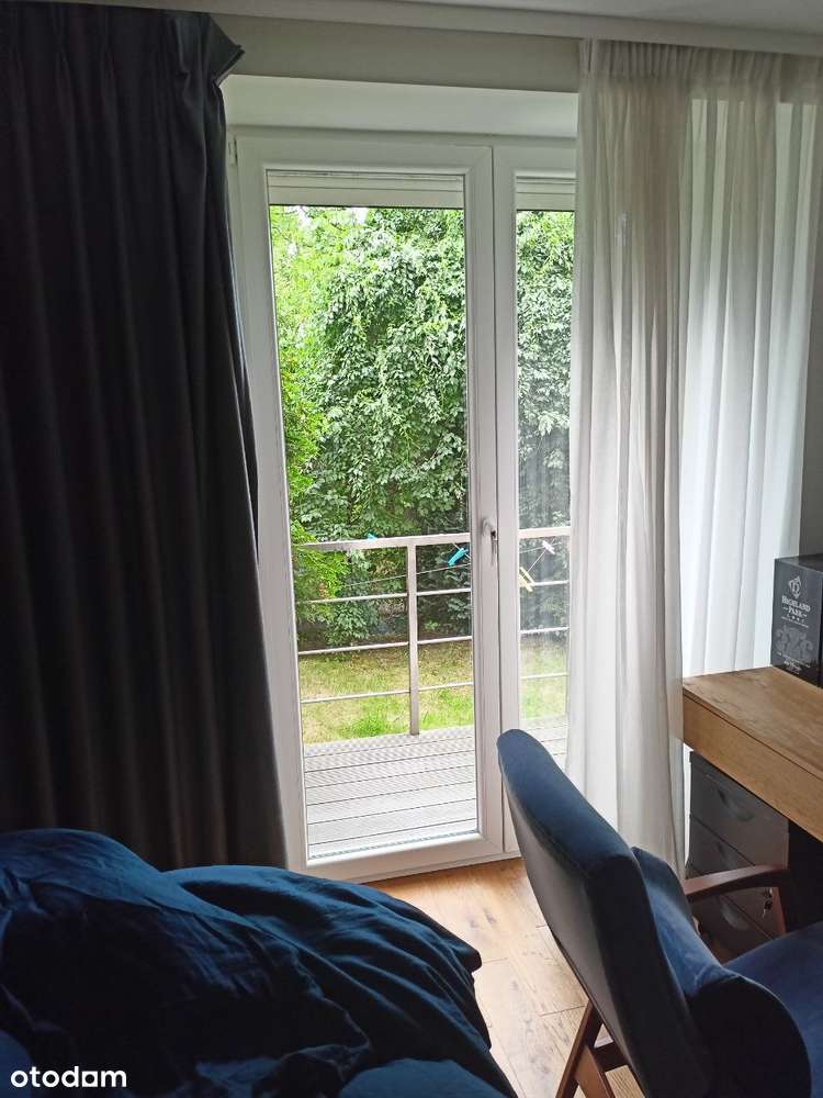 Gdańsk Wrzeszcz – Luksusowe 2-pokojowe mieszkanie 54 m², niski czynsz! - Pełny obrazek: 5/9