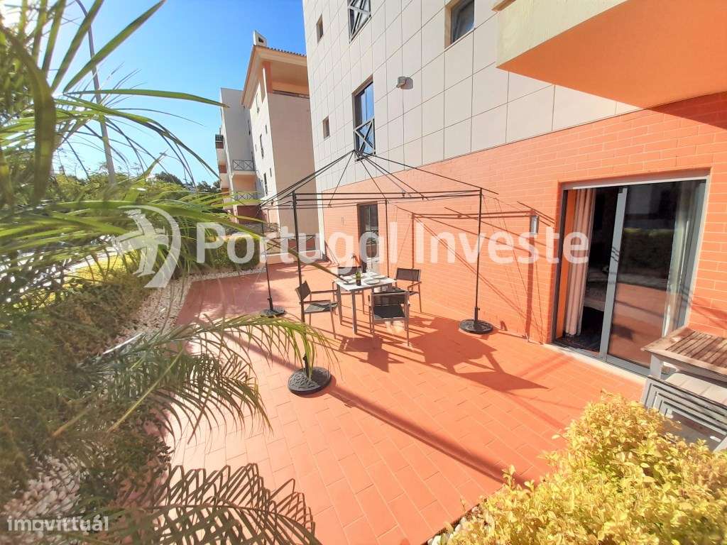 Fabuloso apartamento T2 com dois Terraços no Parque da Corcovada, A... - Grande imagem: 2/23