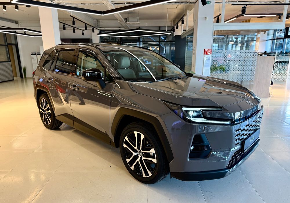 Toyota Rav4 2.5 AWD Elite 2026