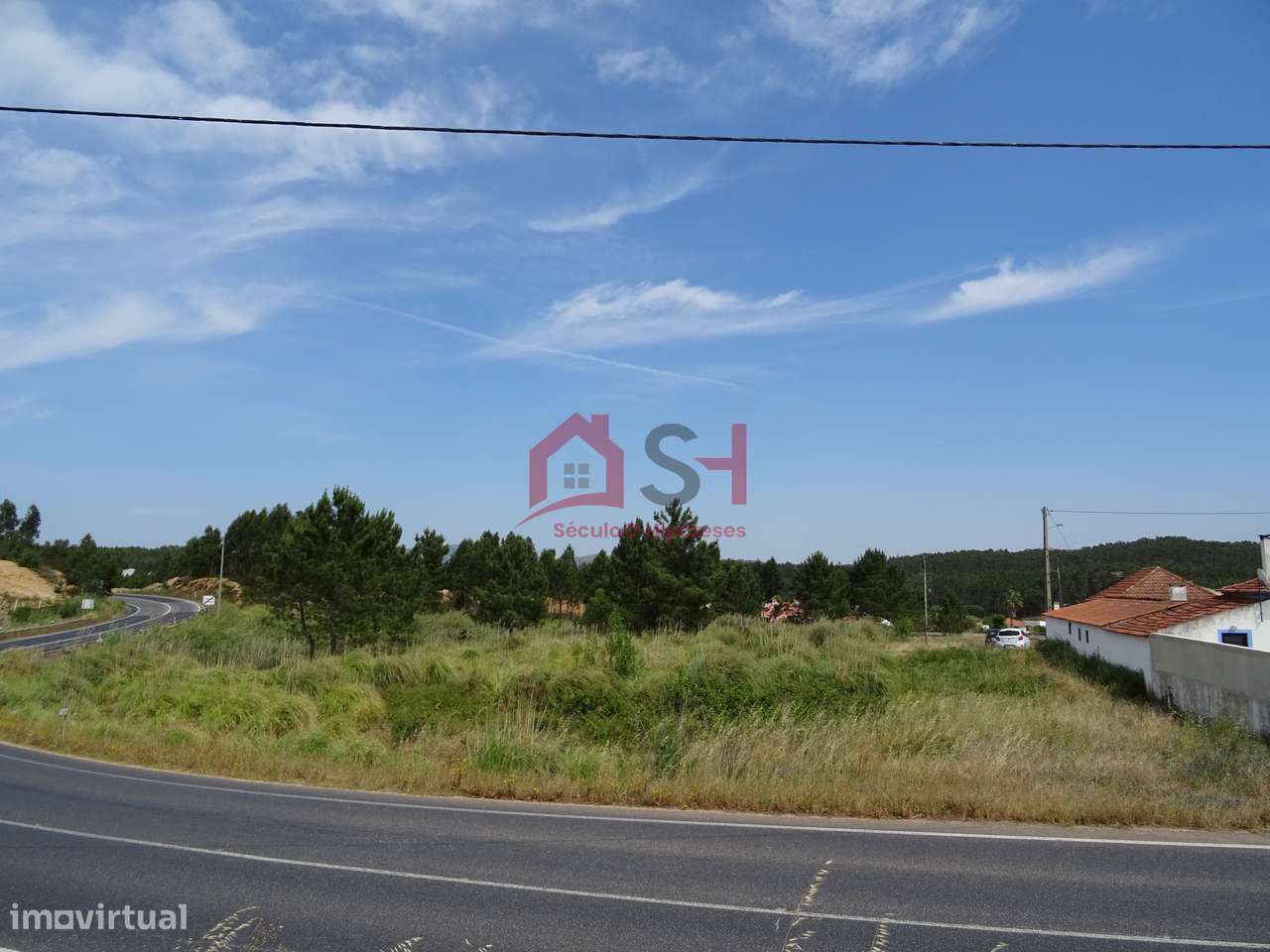 *Terreno Urbanizável com 11.468 m2 – OUTEIRO da CABEÇA* - Grande imagem: 4/9