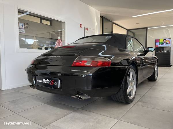 Porsche 996 - 4