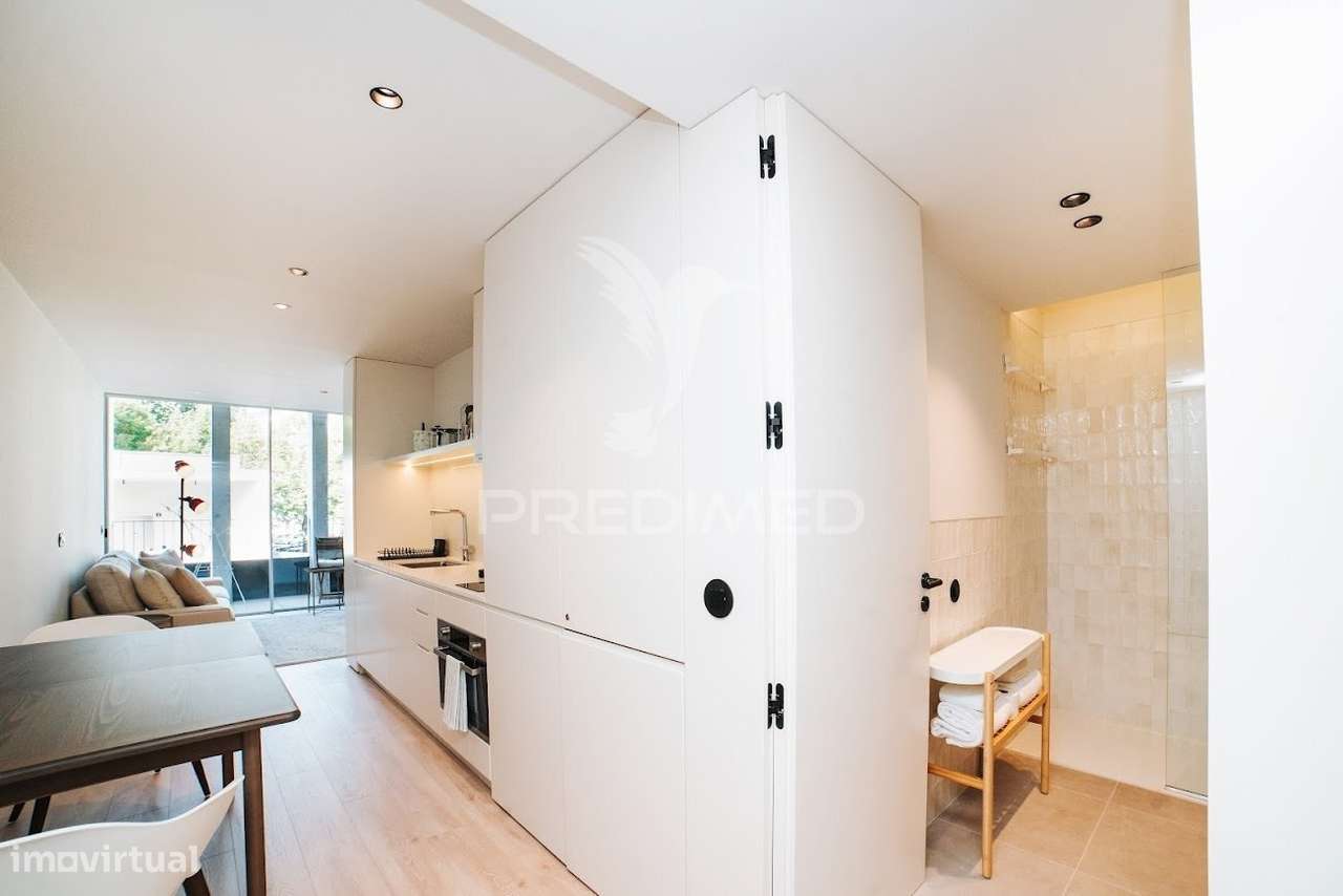 Lindíssimo Apartamento T0 no Coração Histórico de Braga - Grande imagem: 5/36