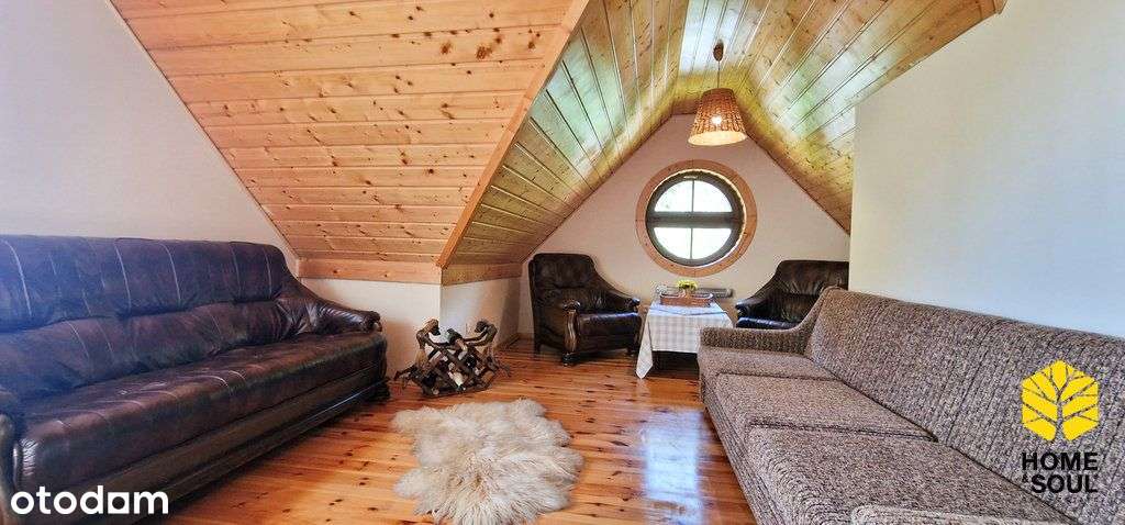 Wyjątkowy dom blisko szlaków górskich.-11