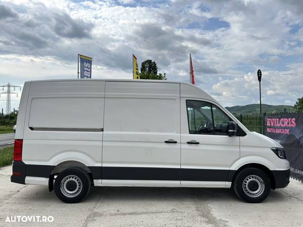 Volkswagen Crafter L3H3 - 9