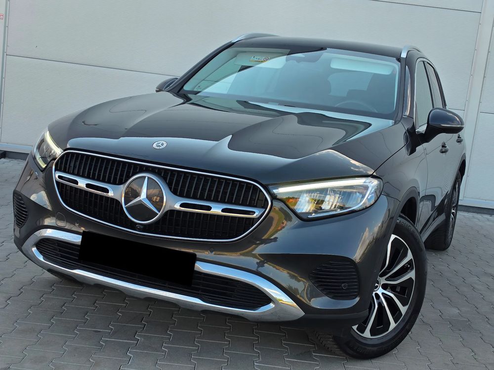 Mercedes-Benz GLC II 220 d 4Matic 9G-TRONIC Avantgarde Advanced 2023