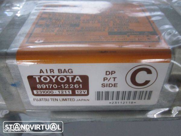 Centralina De Airbags Toyota Corolla (_E11_) - 1