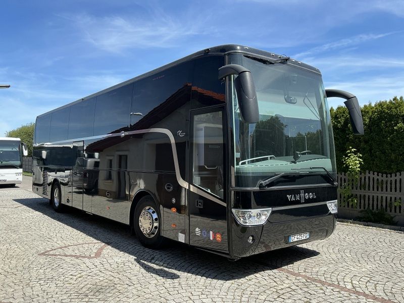 Van Hool T-Series 2012