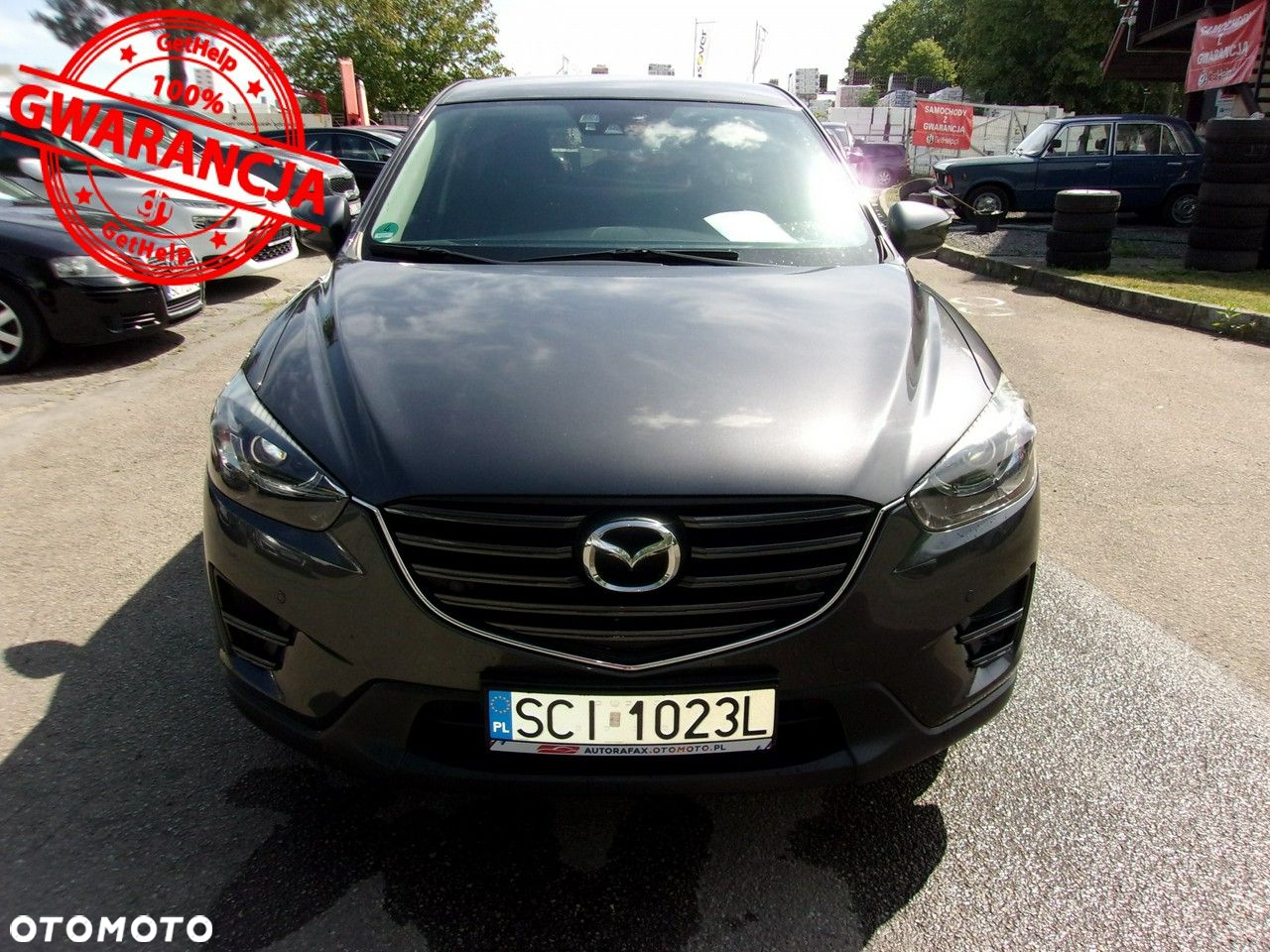 Mazda CX-5 - 3