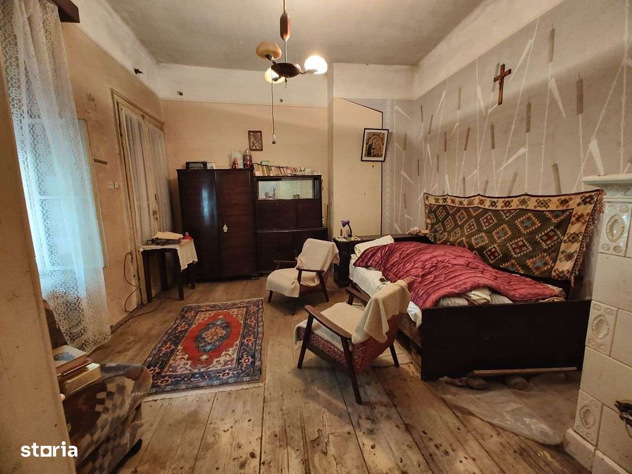Apartament la casa, in Deva, zona centru (langa Bachus) - Imagine principală: 5/19