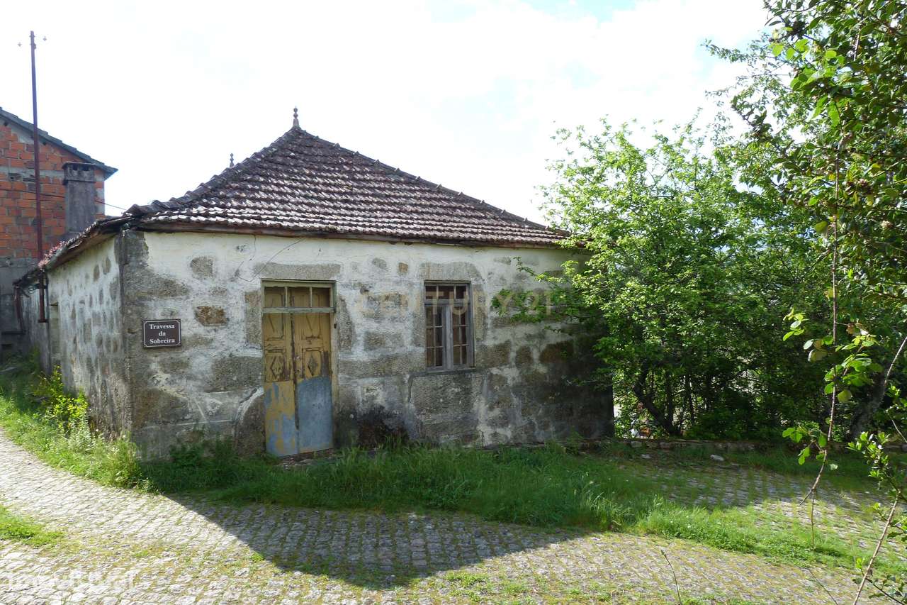 Moradia para reabilitar em Montalegre - Grande imagem: 5/16