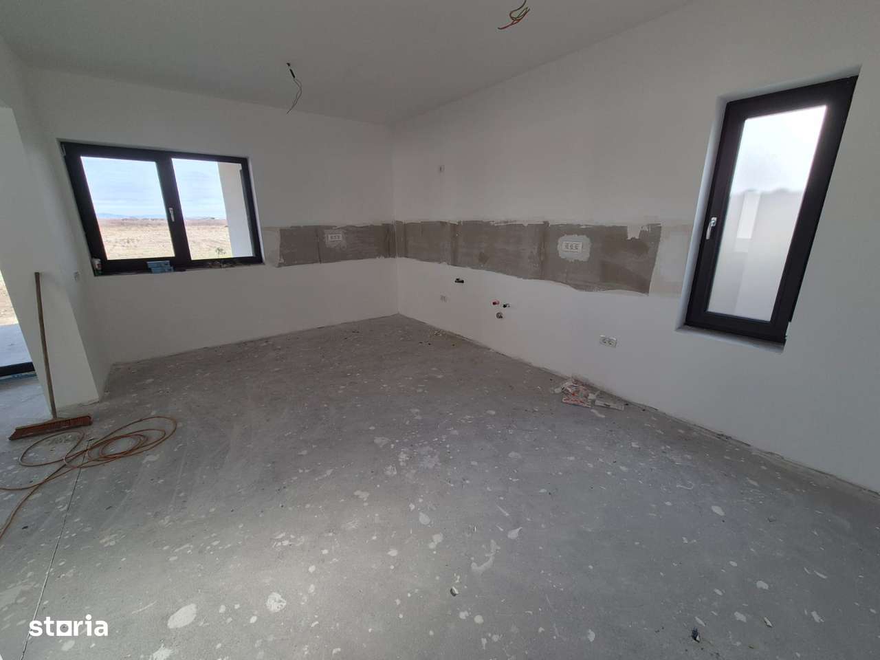 Casă la sol, Via Carmina – 130 mp utili, materiale premium, comision 0 - Imagine principală: 5/12