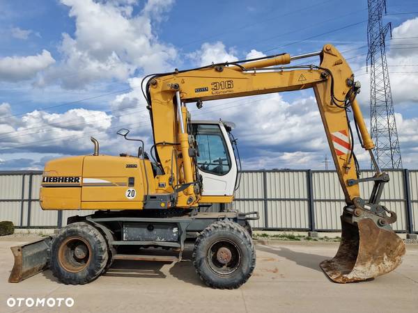 Liebherr A316 Litronic - 26