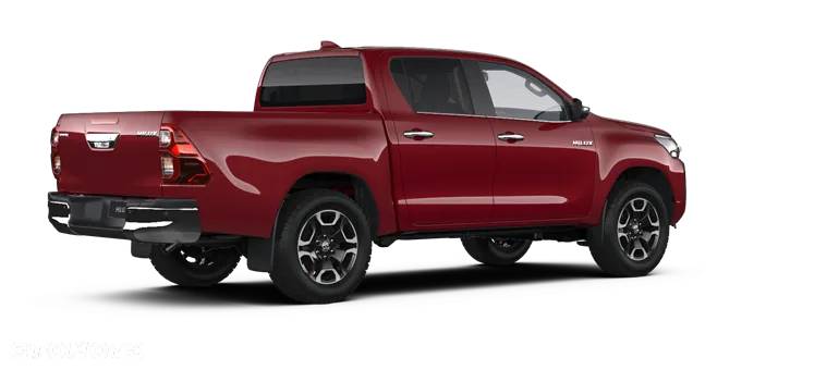 Toyota Hilux 2.8 D-4D Double Cab SR5+ 4x4 - 2