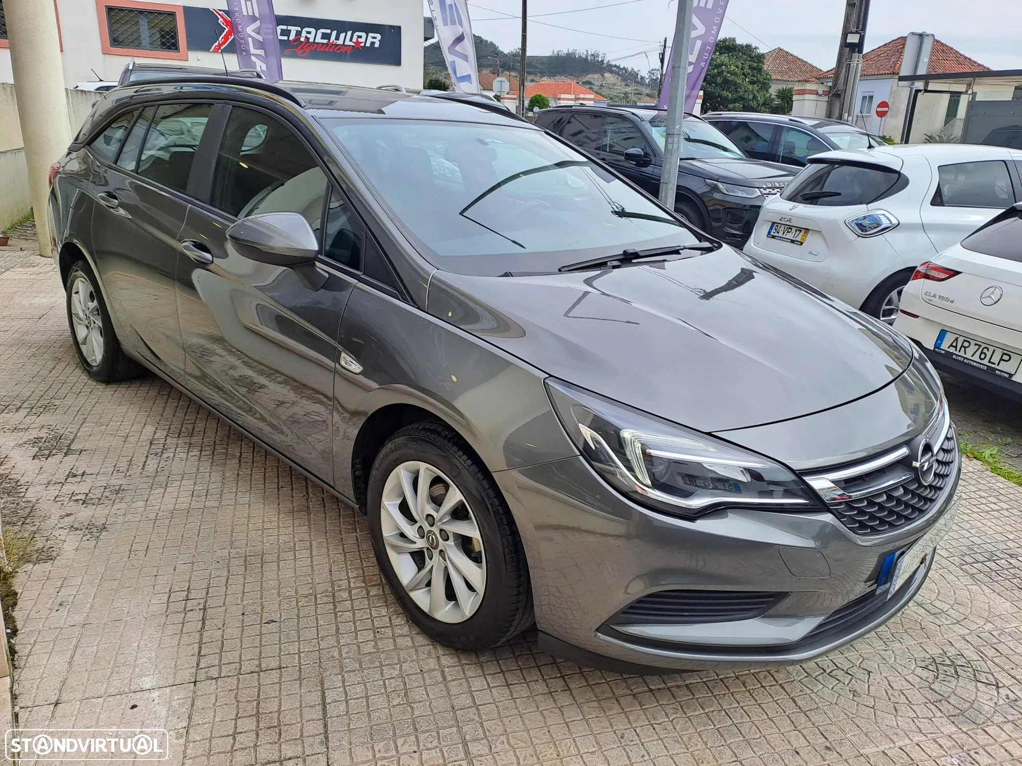 Opel Astra Sports Tourer 1.0 Business Edition S/S - 19