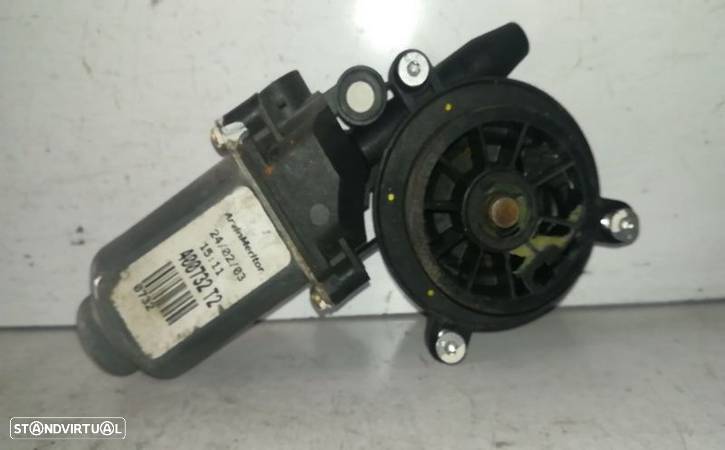 Motor De Elevador Frente Esquerdo Renault Laguna Ii (Bg0/1_) - 1