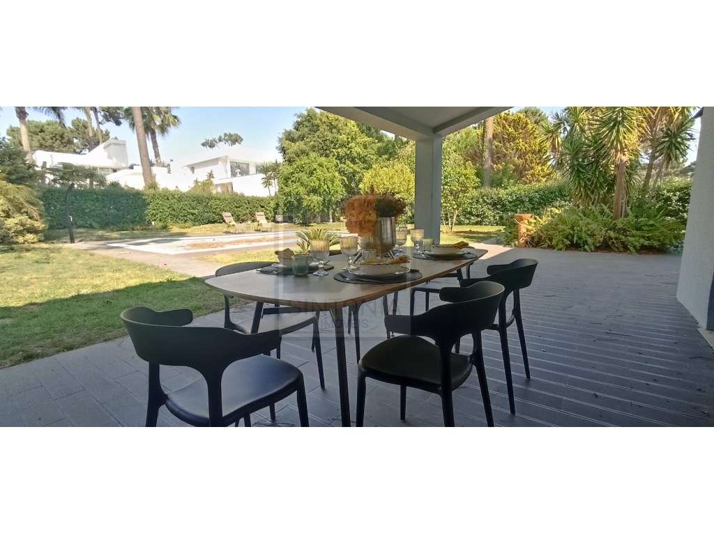 Moradia de Luxo Térrea na Herdade da Aroeira-56