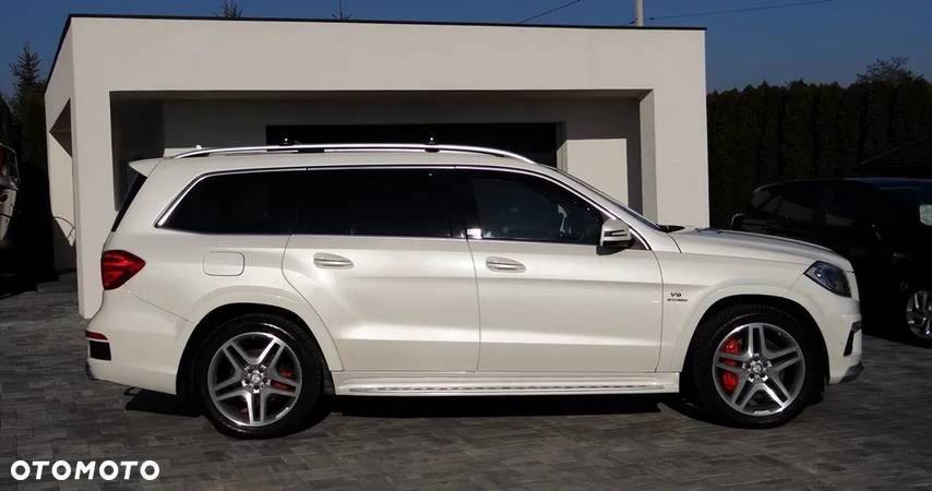 Mercedes-Benz GL 63 AMG - 8