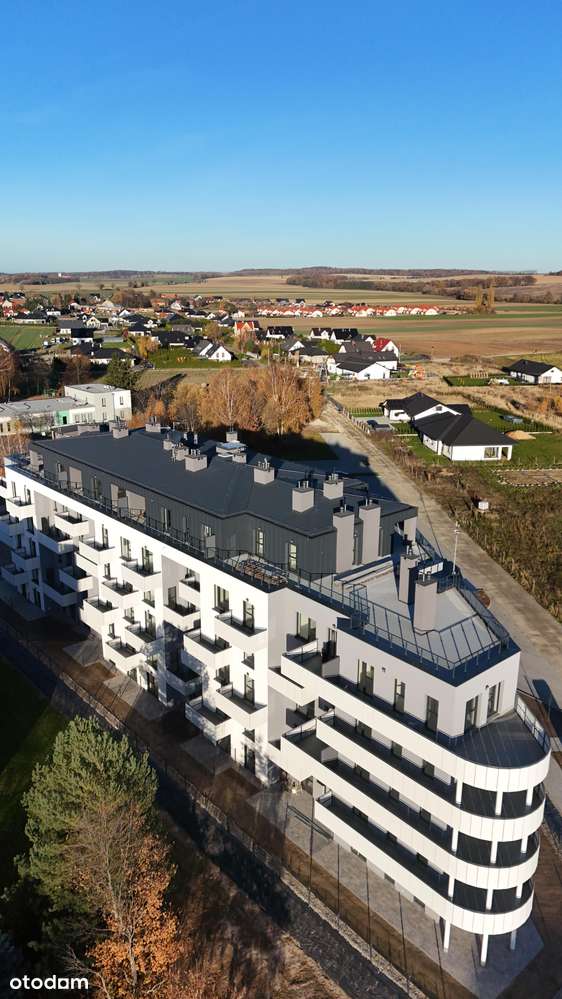 Nowoczesne 2-pokojowe mieszkanie z balkonem - Pełny obrazek: 3/5