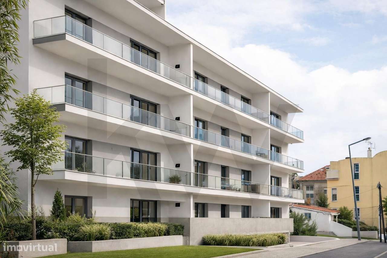 AURA Residence - Apartamento T3 com Varanda e Box-13