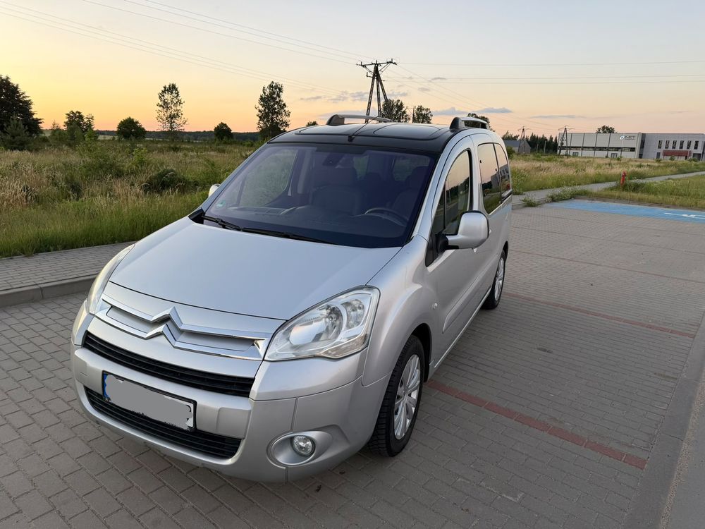 Citroën Berlingo II 2011
