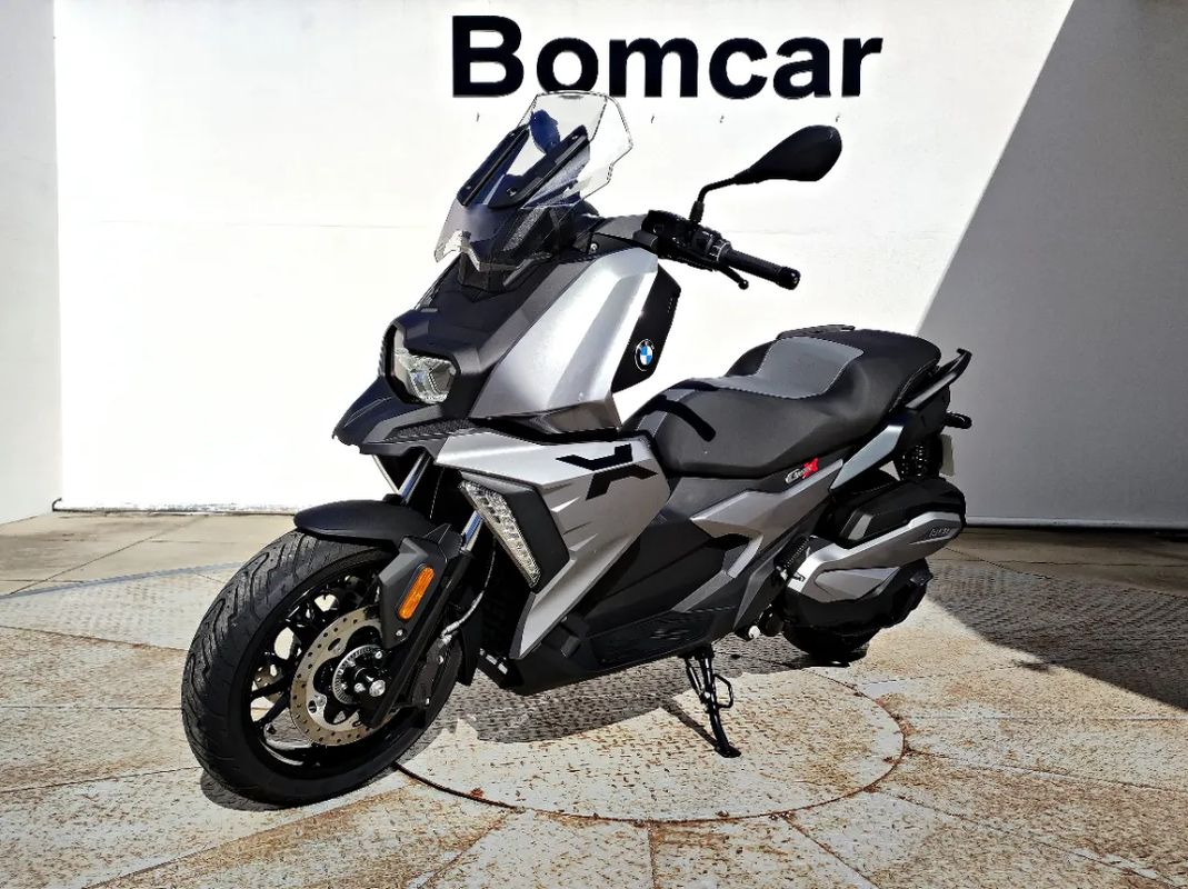 BMW C 400 X