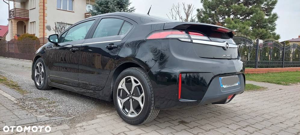 Opel Ampera Standard - 8