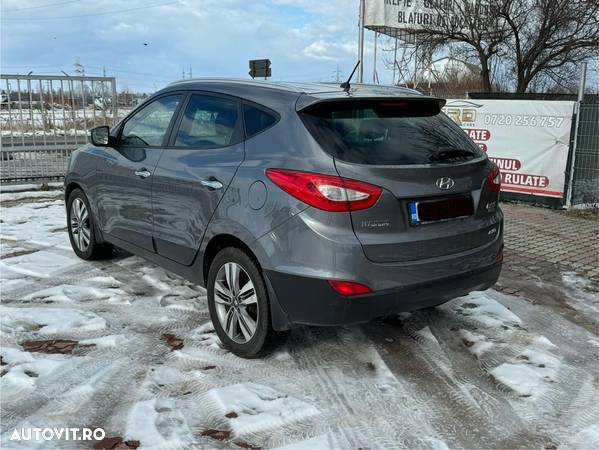 Hyundai ix35 2.0 CRDI 4WD Automatik Premium - 3