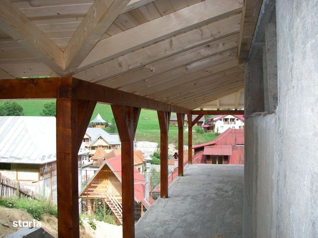 Vila Family/ Pensiune Dambovicioara Arges-14