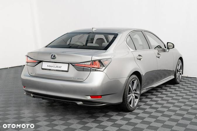 Lexus GS - 5