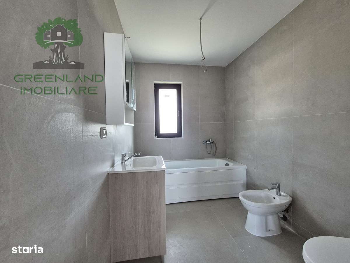 Casa P+E MOBILATA+UTILATA 3 camere, 2 bai, 90mp, teren 250mp,MIROSLAVA - Imagine principală: 3/5