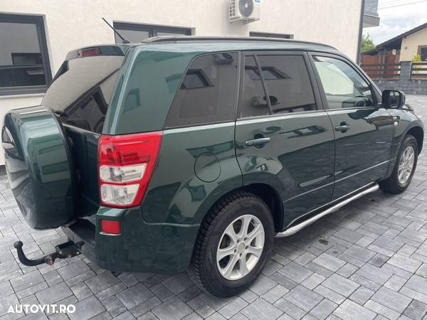 Suzuki Grand Vitara 1.9 DDiS Comfort - 5