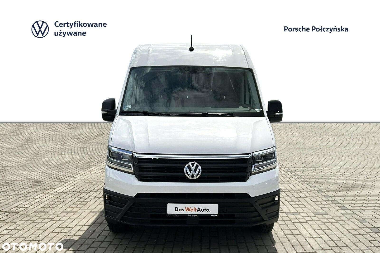 Volkswagen Crafter - 8