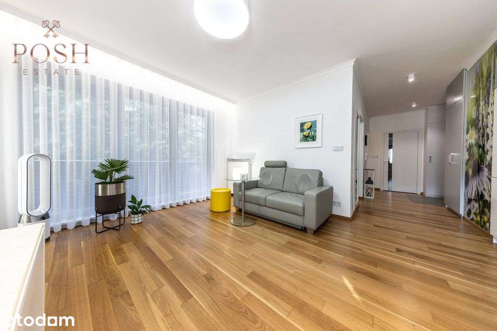 Kameralne osiedle | Park | 3 pok | parking | klima-6